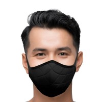 Маска захисна Sea to Summit Barrier Face Mask black