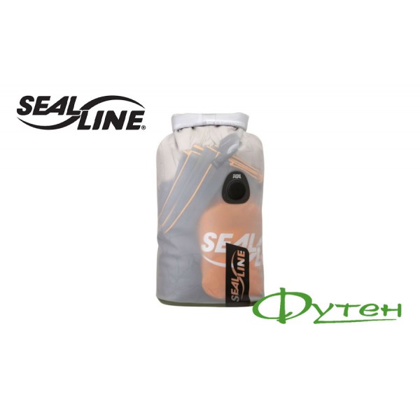 Гермомішок Sealline DISCOVERY VIEW DRY BAG 10L olive