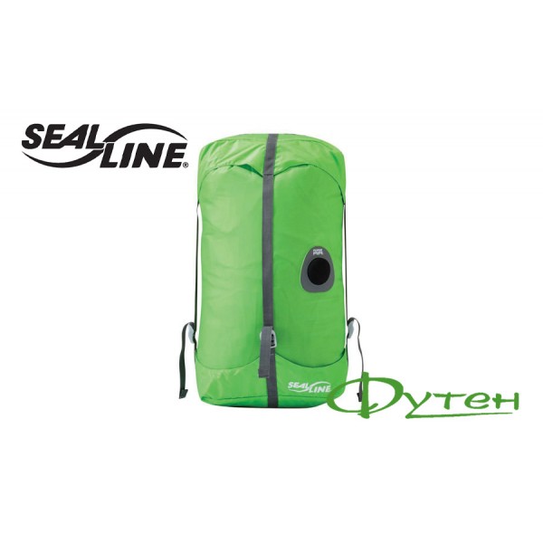 Гермомішок Sealline BLOCKERLITE COMPRESSION DRY SACK 20L green