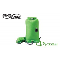 Гермомішок Sealline BLOCKERLITE COMPRESSION DRY SACK 20L green