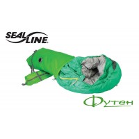 Гермомішок Sealline BLOCKERLITE COMPRESSION DRY SACK 20L green