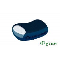 Подушка туристическая Sea to Summit AEROS PREMIUM REG navy