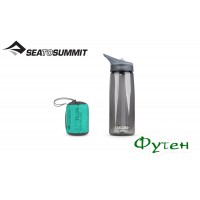 Подушка надувная Sea to Summit AEROS ULTRALIGHT REG grey