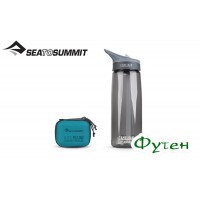 Подушка надувная Sea to Summit AEROS ULTRALIGHT REG grey