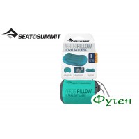 Подушка надувная Sea to Summit AEROS ULTRALIGHT LARGE aqua