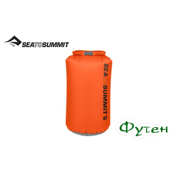 Гермомішок Sea to Summit ULTRA-SIL NANO DRY SACK orange 13 л