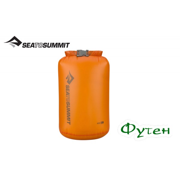 Гермомешок Sea to Summit ULTRA-SIL NANO DRY SACK orange 4 л