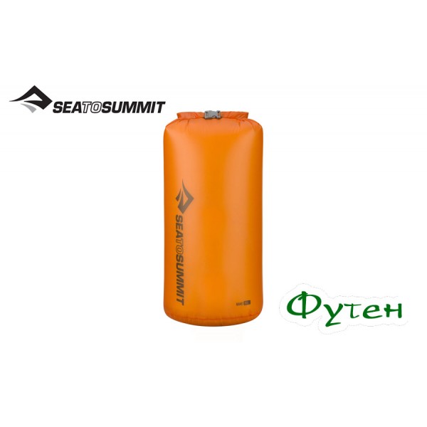 Гермомешок Sea to Summit ULTRA-SIL NANO DRY SACK orange 20 л