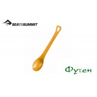 Ложка Sea to Summit DELTA LONG HANDLED orange