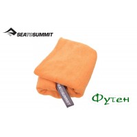 Рушник Sea to Summit DRYLITE TOWEL M orange