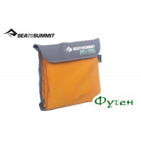 Полотенце Sea to Summit DRYLITE TOWEL antibac orange M