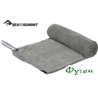 Полотенце походное Sea to Summit TEK TOWEL grey S