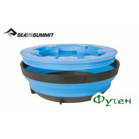 Тарілка Sea to Summit X-SEAL & GO LARGE royal blue