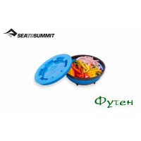 Миска складная Sea to Summit X-SEAL & GO LARGE royal blue 850 мл