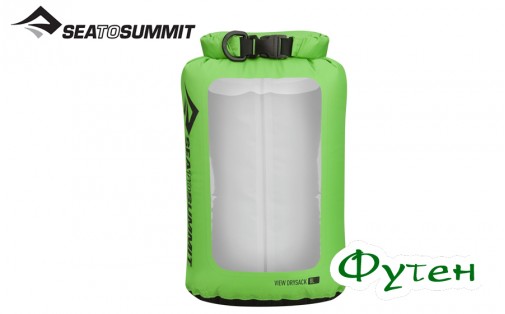 Sea to Summit VIEW DRY SACK apple green 8 л