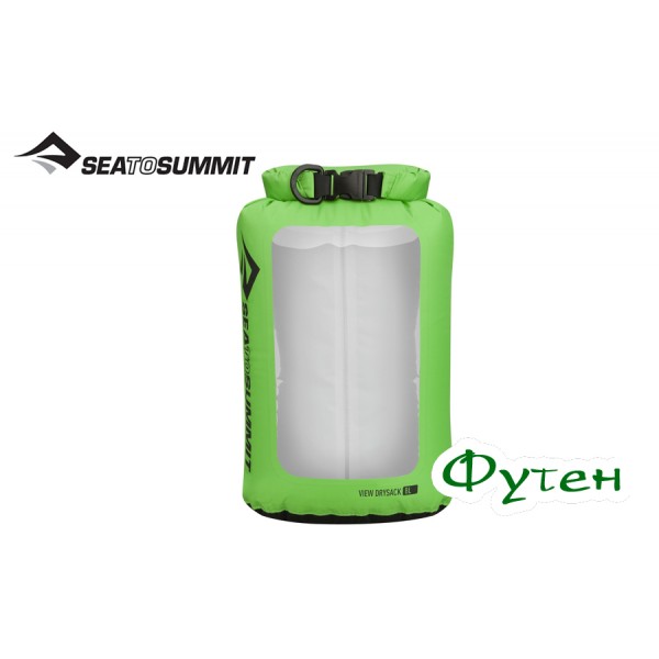 Гермомешок Sea to Summit VIEW DRY SACK apple green 8 л