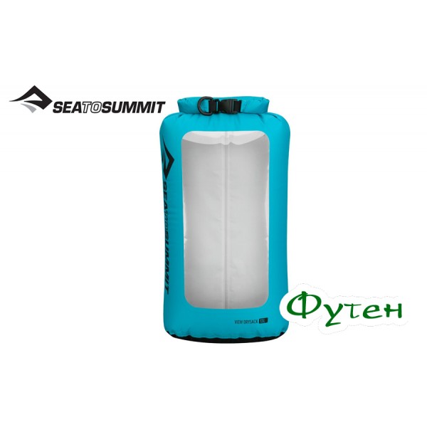 Гермомешок Sea to Summit VIEW DRY SACK blue 13 л