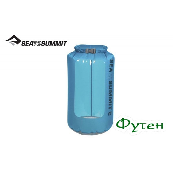 Гермомішок Sea to Summit VIEW DRY SACK blue 8 л