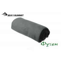 Полотенце Sea to Summit DRYLITE TOWEL antibac grey M