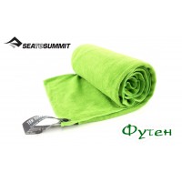 Полотенце дорожное Sea to Summit TEK TOWEL lime М