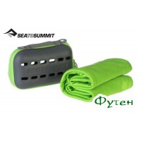 Полотенце походное Sea to Summit POCKET TOWEL lime L