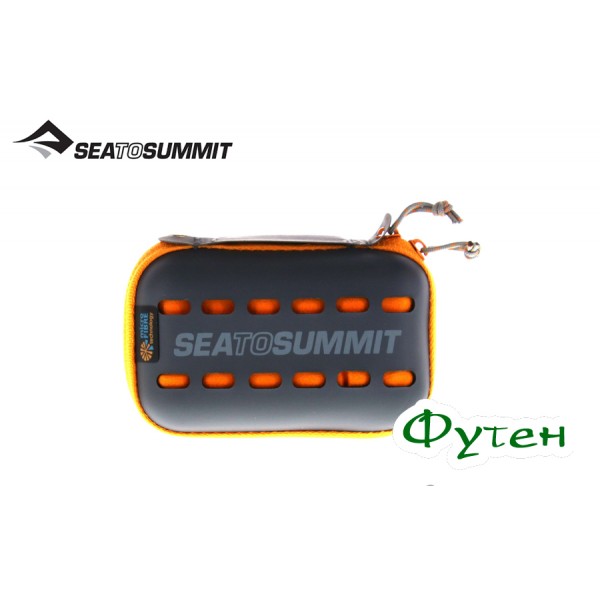 Полотенце походное Sea to Summit POCKET TOWEL orange S