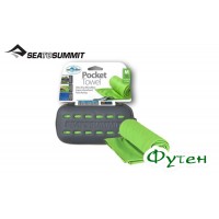 Рушник Sea to Summit POCKET TOWEL lime M