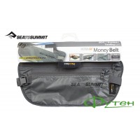 Кошелек на пояс Sea to Summit MONEY BELT RFID grey