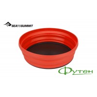 Миска складная Sea to Summit XL-BOWL red 1150 мл