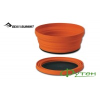 Миска складная Sea to Summit XL-BOWL red 1150 мл