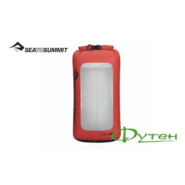 Гермомішок Sea to Summit VIEW DRY SACK red 20 л