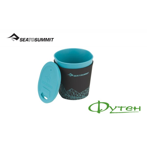 Кружка Sea to Summit DELTA LIGHT INSUL MUG pacific blue