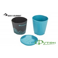 Кружка Sea to Summit DELTA LIGHT INSUL MUG pacific blue