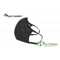 Маска захисна Sea to Summit Barrier Face Mask black