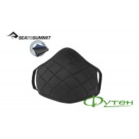 Маска Sea to Summit Barrier Face Mask black