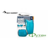 Рюкзак Sea to Summit ULTRA-SIL NANO DAYPACK pacific blue