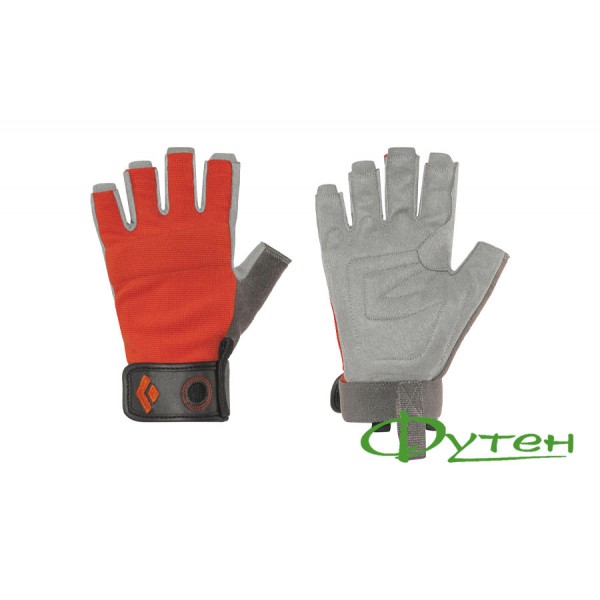 Рукавички Black Diamond CRAG HALF-FINGER GLOVES octane