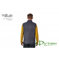 Жилет RAB MICROLIGHT VEST beluga