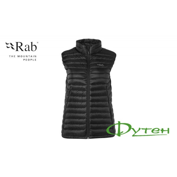 Жилет RAB MICROLIGHT WMNS VEST black