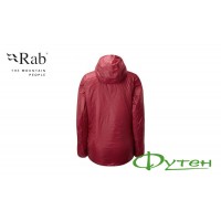 Куртка женская RAB XENON Womens Jacket crimson