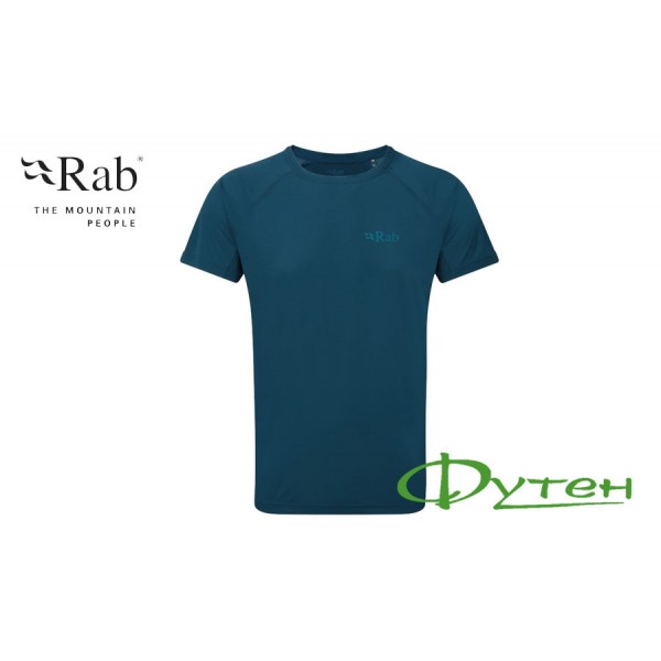 Футболка RAB PULSE SS TEE ink