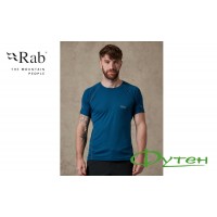 Футболка RAB PULSE SS TEE ink