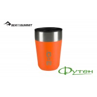 Термокружка Sea to Summit VACUUM INSULATED STAINLESS TRAVEL MUG pumpkin