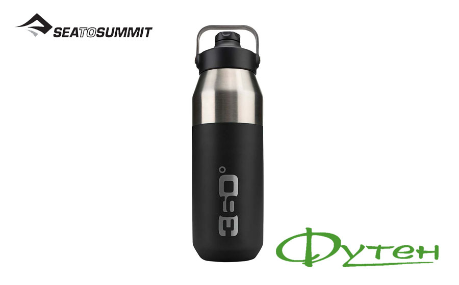 Термофляга Sea to Summit VACUUM INSULATED BOTTLE WITH SIP CAP bl