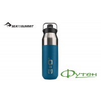 Термофляга Sea to Summit VACUUM INSULATED BOTTLE WITH SIP CAP denim 1 л