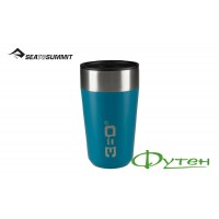 Термочашка Sea to Summit VACUUM INSULATED STAINLESS TRAVEL MUG denim 475 мл