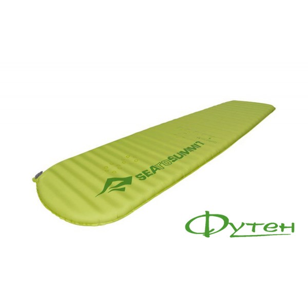 Килимок самонадувний Sea to Summit COMFORT LIGHT SELF-INFLATING MAT Regular