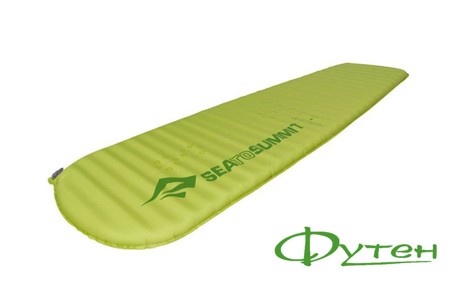 Коврик Sea to Summit COMFORT LIGHT SELF-INFLATING MAT Regular