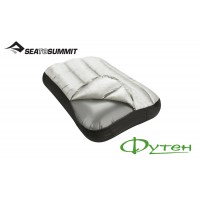 Надувная подушка Sea to Summit AEROS DOWN PILLOW REGULAR grey