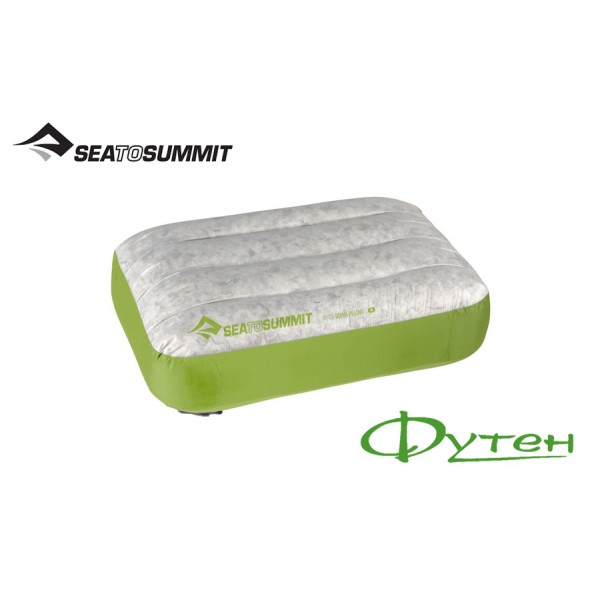 Подушка Sea to Summit AEROS DOWN PILLOW LARGE lime